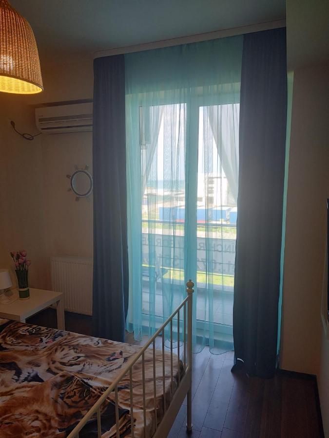 Apartament Summerland La Malul Marii Negre Мамая Экстерьер фото
