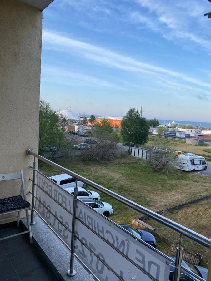 Apartament Summerland La Malul Marii Negre Мамая Экстерьер фото