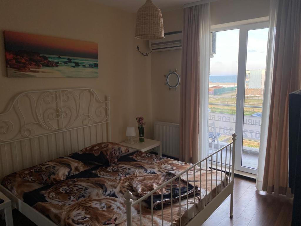 Apartament Summerland La Malul Marii Negre Мамая Экстерьер фото